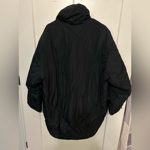 Free People Ella Puffer Jacket in Black - Picture 11 of 11